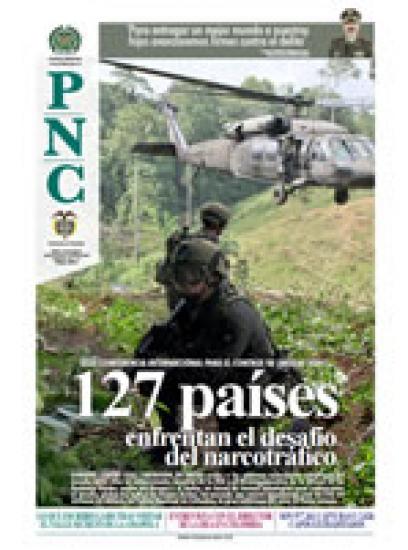 Periódico PNC - Edición N°21