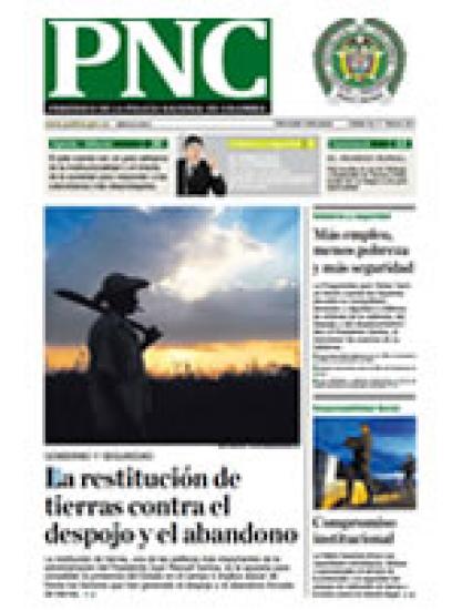 Periódico PNC - Edición N°9