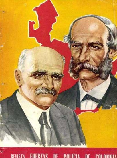 Portada de la Revista de la Policía