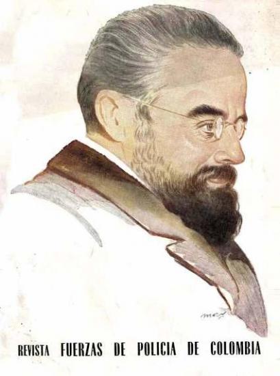 Portada de la Revista de la Policía