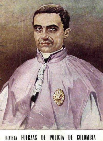 Portada de la Revista de la Policía