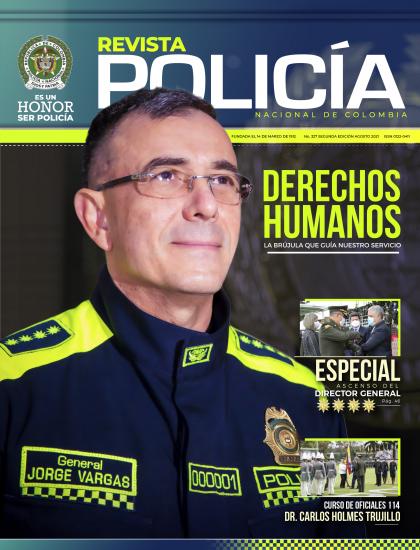 Revista Policía Nacional edición 327