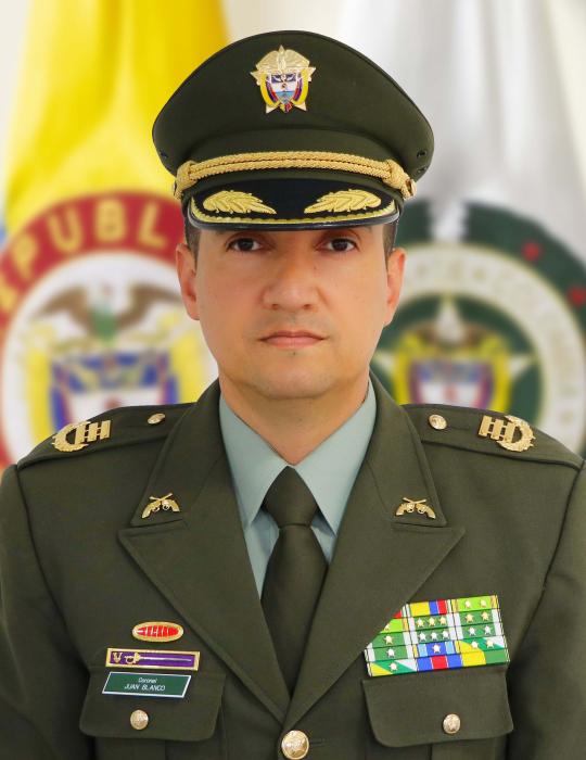 Juan Pablo Blanco Sierra (E)