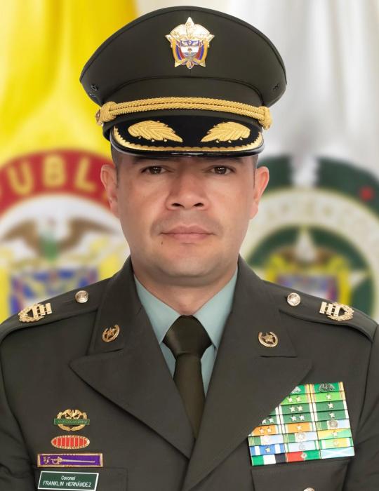 Franklin Hernández Arguelles 