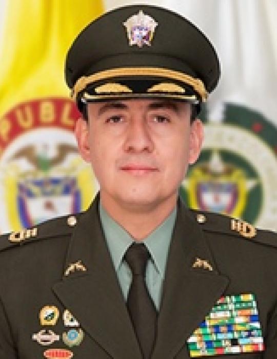 Oleskyenio Enrique Florez Rincón