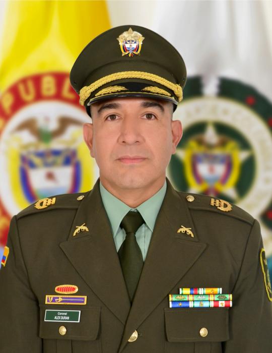 Alex Dur&aacute;n Santos