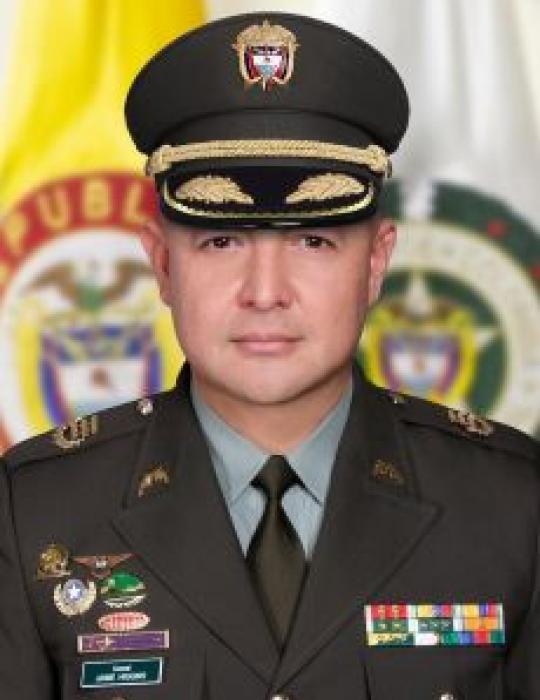 Jaime Enrique Higgins Pacheco