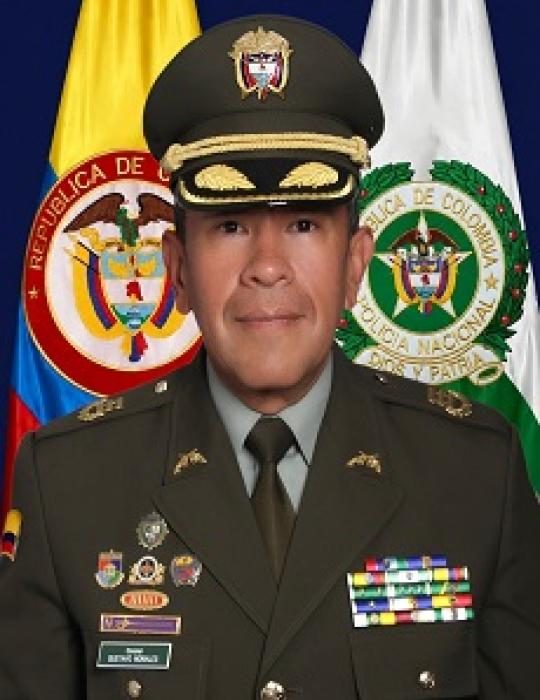Coronel Gustavo Alberto Morales Tabares