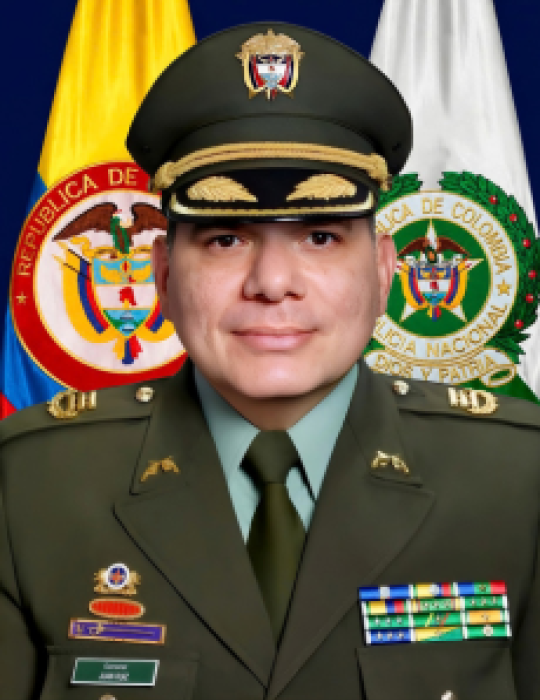 Coronel Juan Pablo Ruiz Rodr&iacute;guez 