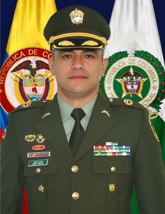 Fredy Alexander Rinc&oacute;n Ram&iacute;rez