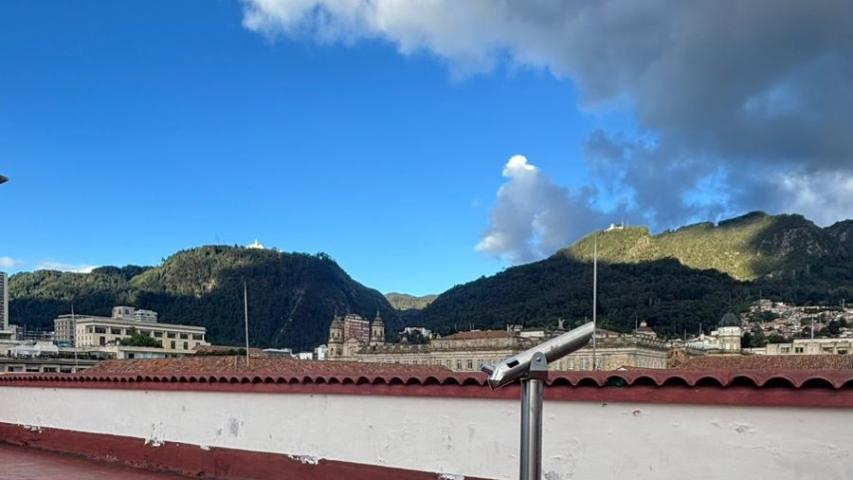 tercer piso sala armas